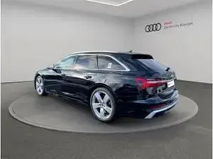 Gebraucht Audi S6 Comfort 344 PS (253 kW) 2024 Schwarz (brillantschwarz) Kombi