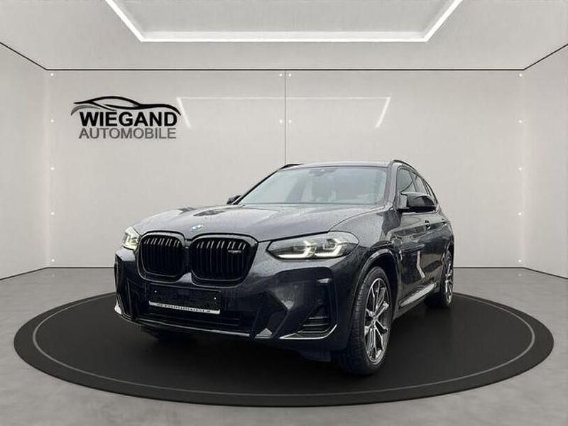 Second-hand BMW X3 Performance 340 CP (250 kW) 2022 Gri SUV