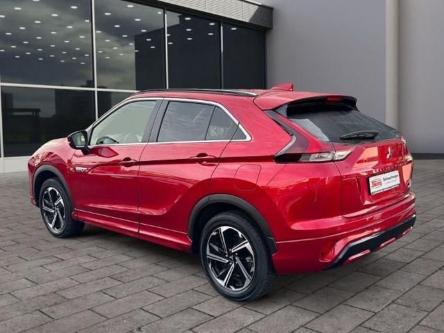 Gebraucht Mitsubishi Eclipse Cross Plus 188 PS (138 kW) 2023 Rot SUV