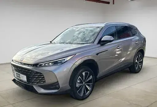 Neu MG HS Luxury 224 PS (164 kW) 2026 Silber SUV