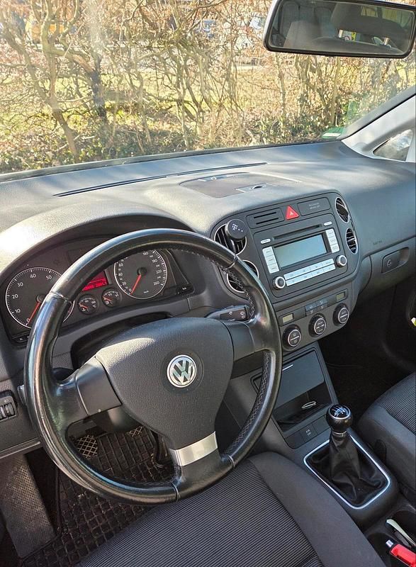 Gebraucht VW Golf V 102 PS (75 kW) 2007 Grau Limousine