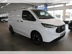 Neu Ford Transit Custom Trend 232 PS (170 kW) 2025 Weiß (frozen white) Limousine