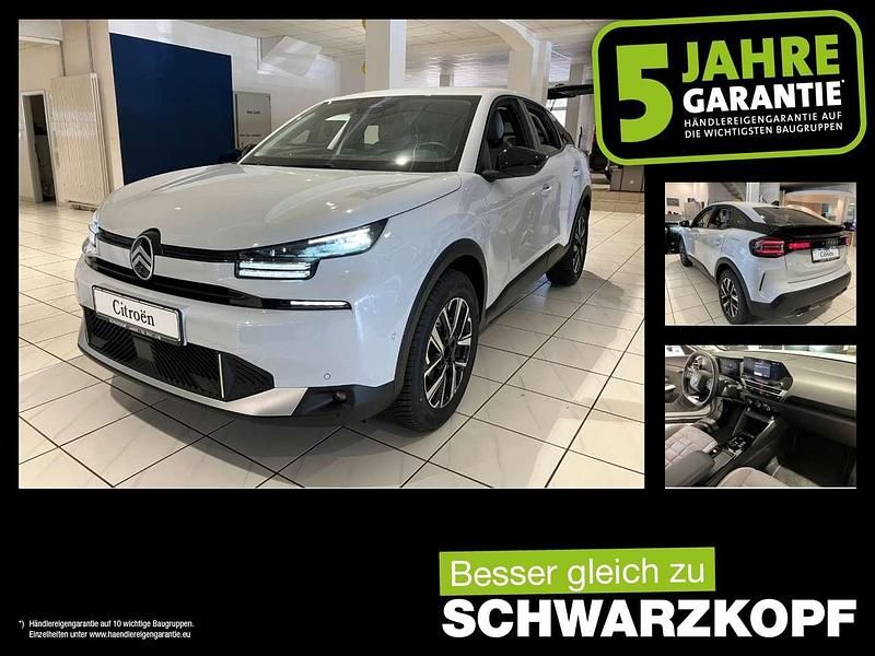 Neu Citroën C4 PureTech 131 PS (96 kW) 2026 Weiss SUV
