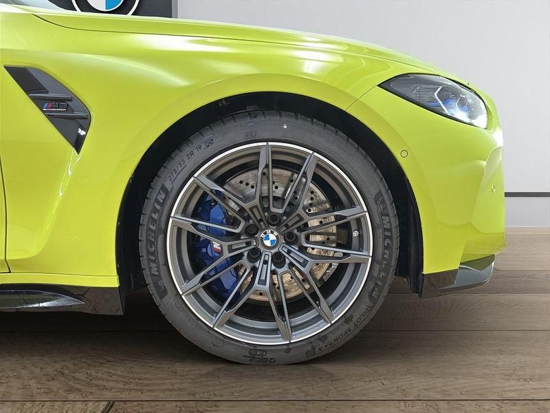 Gebraucht BMW M3 Competition Edition 510 PS (375 kW) 2024 Gelb Kombi
