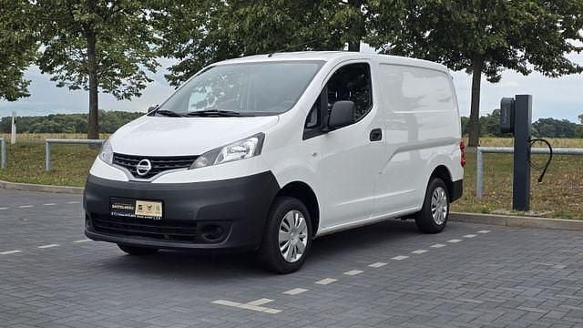 Weiß Gebraucht 2018 Nissan NV200 Van | 10.990 € (Superpreis) - Bild 1/4