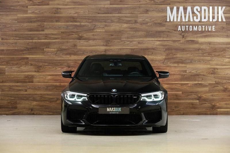 Gebraucht BMW M5 Performance 600 PS (441 kW) 2018 Schwarz Limousine