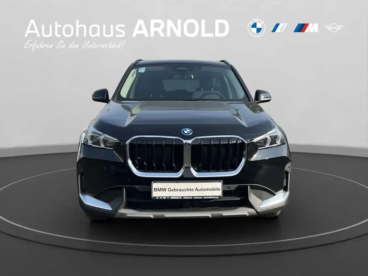 Gebraucht BMW X1 326 PS (239 kW) 2023 Schwarz SUV