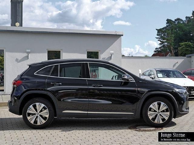 Gebraucht Mercedes EQA250 139 kW (190 PS) 2021 SUV