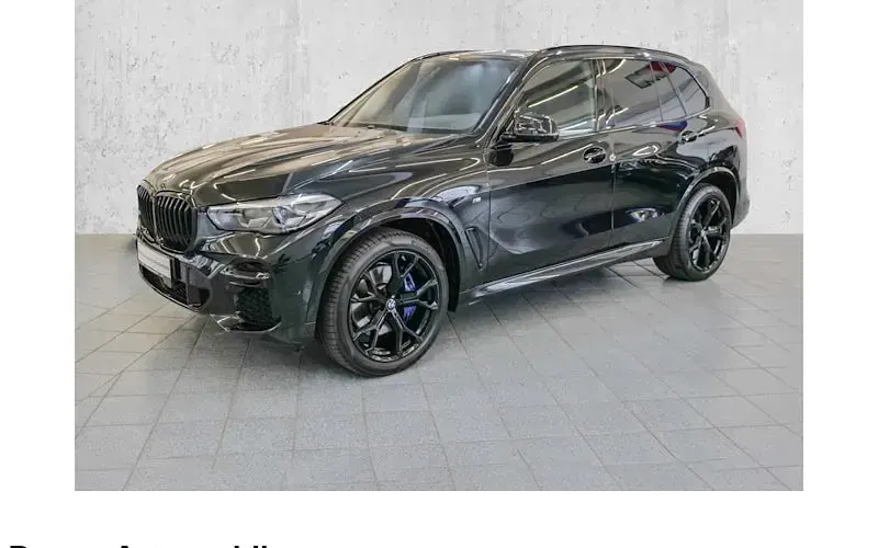 Gebraucht BMW X5 Shadowline 298 PS (219 kW) 2022 Schwarz SUV