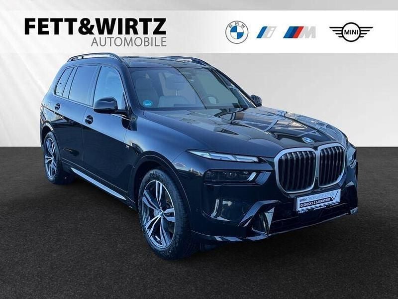 Gebraucht BMW X7 M Sport 2025 Schwarz SUV