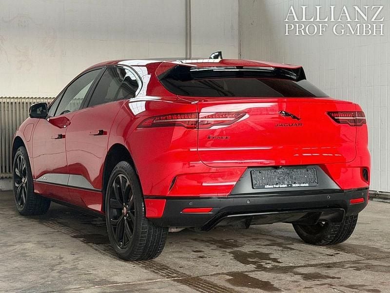 Gebraucht Jaguar I-Pace S 294 kW (400 PS) 2020 Rot SUV
