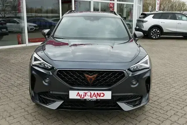 Gebraucht Cupra Formentor VZ 310 PS (228 kW) 2020 Grau SUV