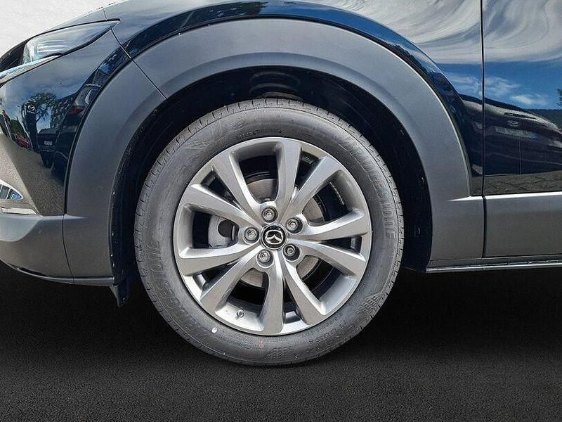 Gebraucht Mazda CX-30 Exclusive-Line 140 PS (102 kW) 2025 Jet black SUV