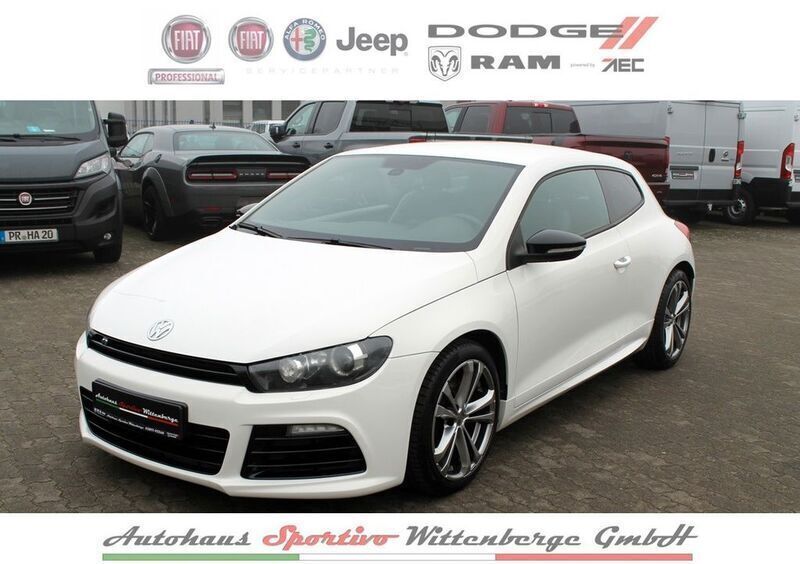 Weiß Gebraucht 2013 VW Scirocco R Coupé | 16.900 € (Etwas zu teuer) - Bild 1/4