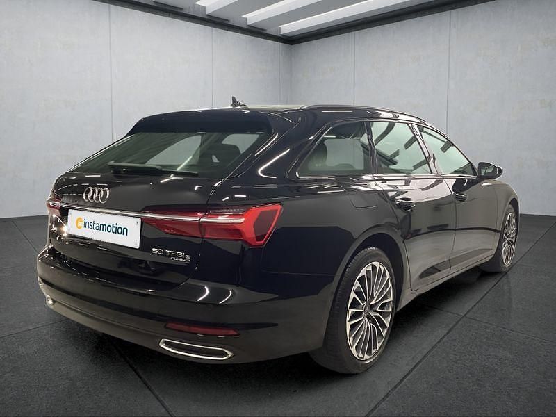 Gebraucht Audi A6 299 PS (219 kW) 2022 Schwarz Kombi