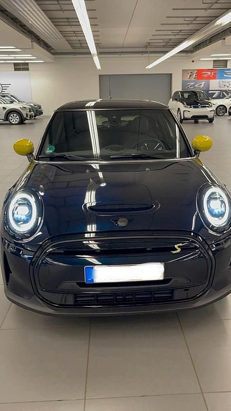 Gebraucht Mini Cooper 2023 Schwarz Kleinwagen