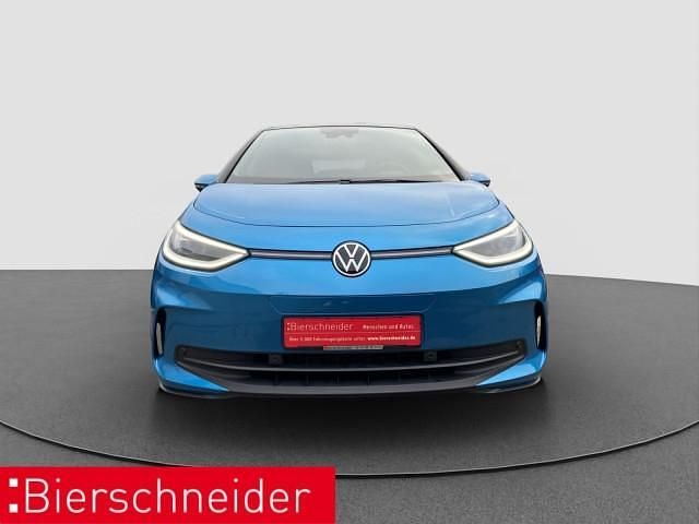 Gebraucht VW ID.3 Pro 150 kW (204 PS) 2024 Blau Kleinwagen