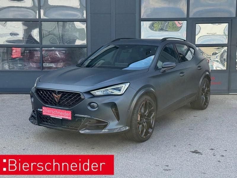 Grau Gebraucht 2022 Cupra Formentor VZ SUV | 35.950 € (Guter Preis) - Bild 1/3