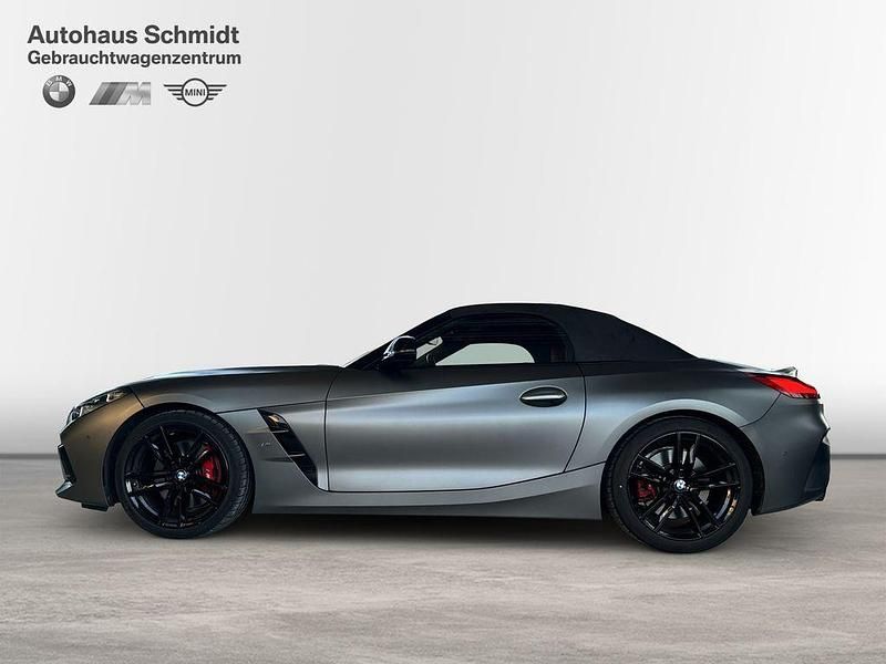 Gebraucht BMW Z4 M Sport 340 PS (250 kW) 2022 Bmw individual frozen grey ii Cabrio