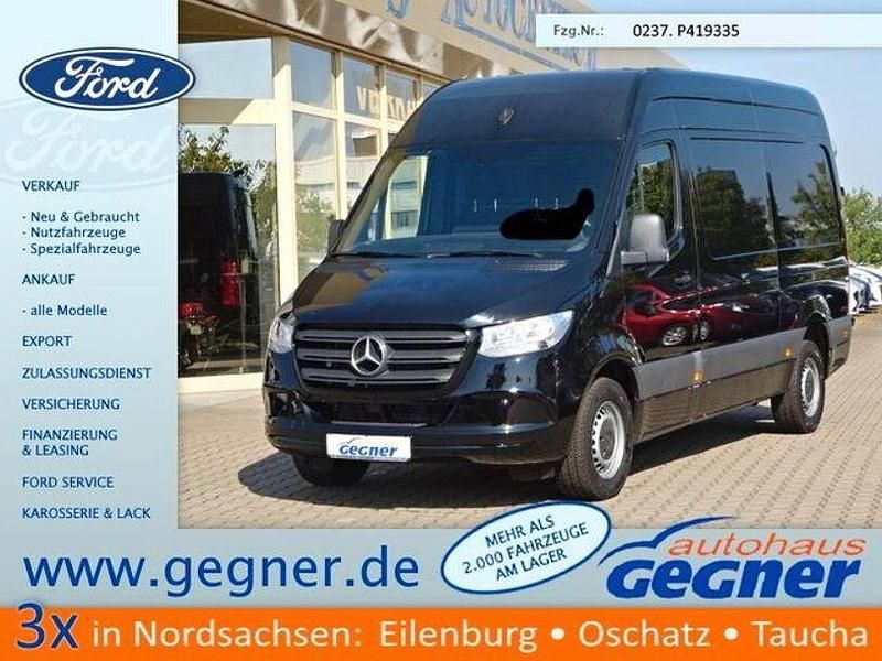 Andere Gebraucht 2021 Mercedes Sprinter Van | 47.440 € (Fairer Preis) - Bild 1/4
