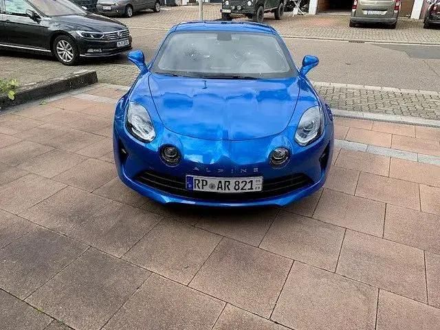 Usata Alpine A110 251 CV (184 kW) 2019 Andere Coupé