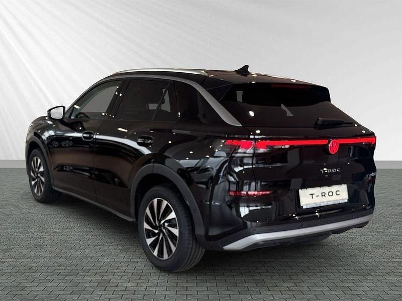 Neu VW T-Roc Style 150 PS (110 kW) 2026 Schwarz SUV