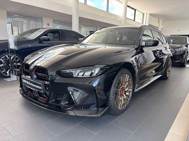 Schwarz Neu 2025 BMW M3 Performance Kombi | 154.999 € - Bild 1/4