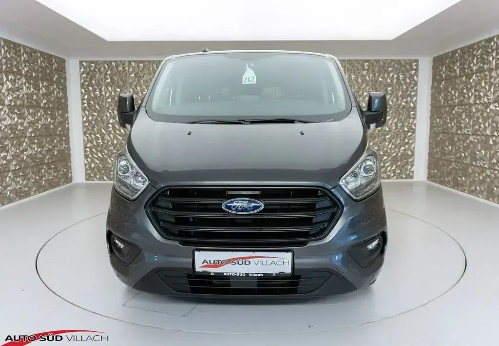 Gebraucht Ford Transit Custom Trend 150 PS (110 kW) 2024 Grau Van