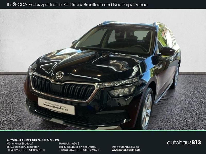 Begagnad Skoda Kamiq Style 150 HK (110 kW) 2021 SUV