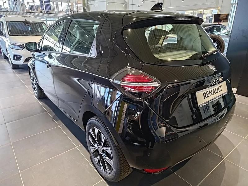 Gebraucht Renault Zoe Evolution 50 kW (69 PS) 2024 Black pearlschwarz Kleinwagen
