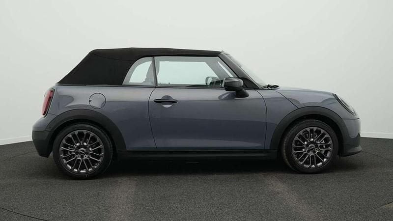 Gebraucht Mini Cooper S Cabriolet Classic 204 PS (150 kW) 2025 Grau Cabrio