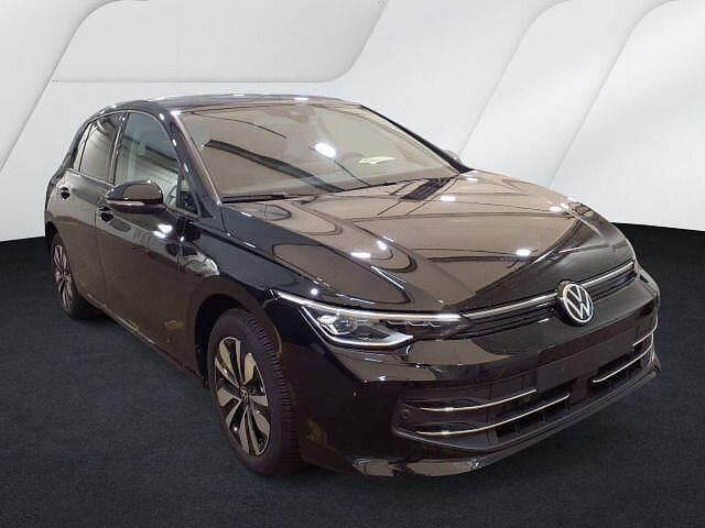 Grenadillschwarz metallic (metallic) Gebraucht 2025 VW Golf VIII Goal Limousine | 31.900 € (Guter Preis) - Bild 1/4