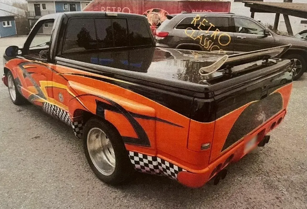 Gebraucht Chevrolet C1500 575 PS (422 kW) 1990 Andere farben Pickup