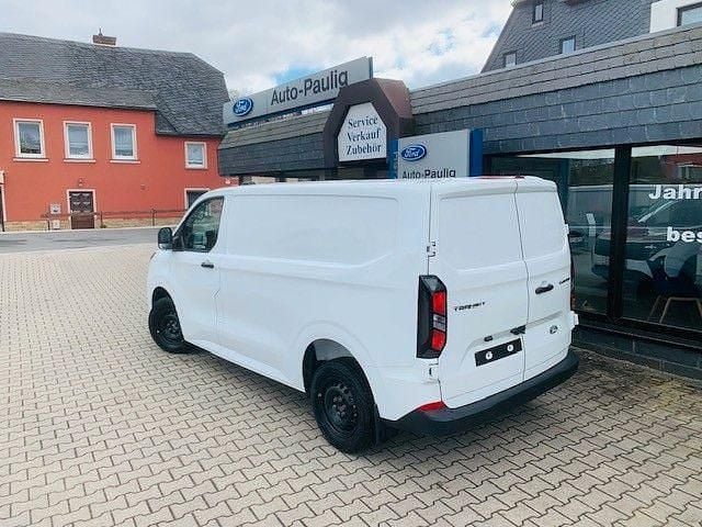 Neu Ford Transit Custom 136 PS (100 kW) 2026 Weiß Van / Kleinbus
