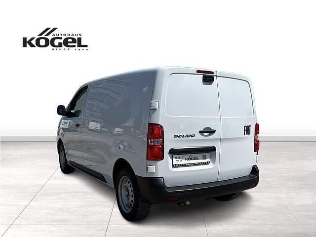 Neu Fiat Scudo 144 PS (105 kW) 2025 Weiß (weiß) Van