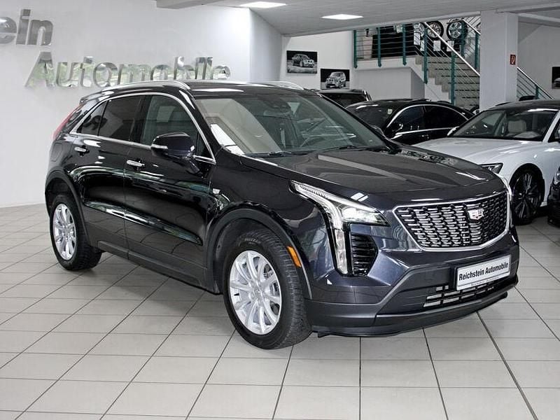 Gebraucht Cadillac XT4 230 PS (169 kW) 2022 Stellar black (metallic) SUV