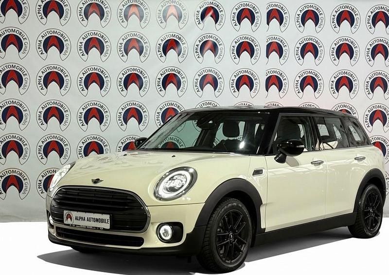 Gebraucht Mini Cooper D Clubman 150 PS (110 kW) 2019 Weiß Kombi