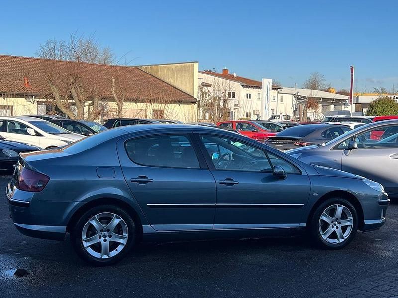 Gebraucht Peugeot 407 Platinum 158 PS (116 kW) 2005 Grau Limousine