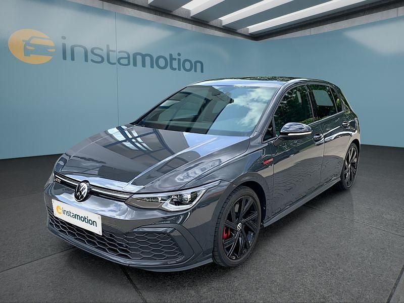 Grau Gebraucht 2023 VW Golf VIII GTI Kleinwagen | 28.799 € (Guter Preis) - Bild 1/4