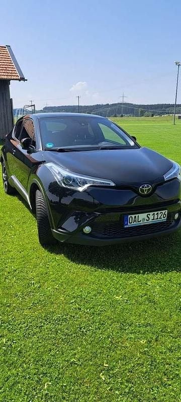 Gebraucht Toyota C-HR Team 116 PS (85 kW) 2018 SUV