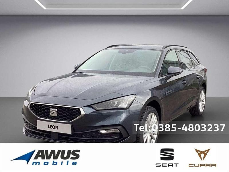 Grau Gebraucht 2024 Seat Leon Style Kombi | 29.890 € (Fairer Preis) - Bild 1/4