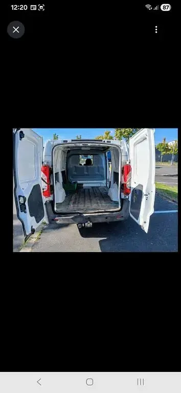 Usado Citroën Jumpy 128 HP (94 kW) 2016 Branco Monovolume