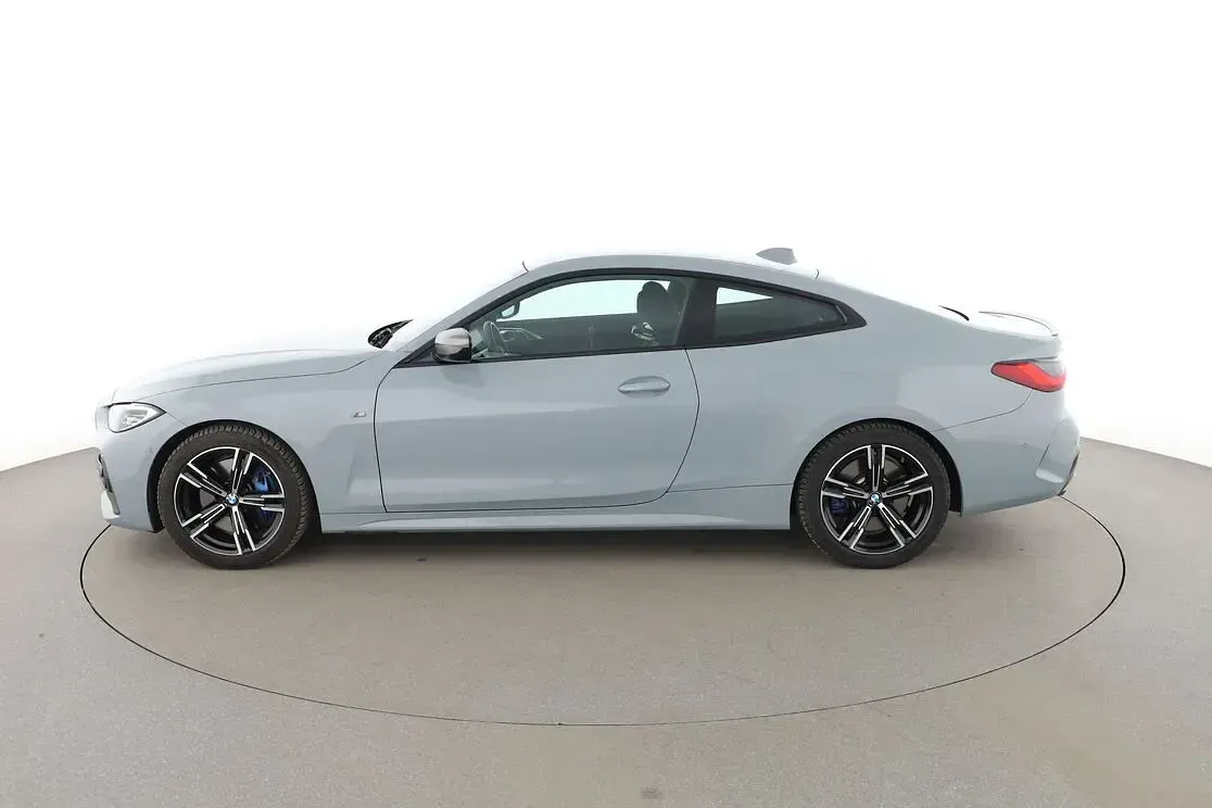 Gebraucht BMW M440 M Sport 374 PS (275 kW) 2022 Grau Limousine