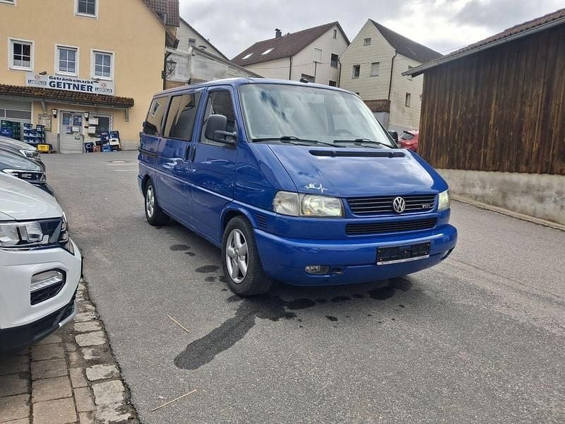 Używany VW T4 102 KM (75 kW) 2003 Niebieski Van