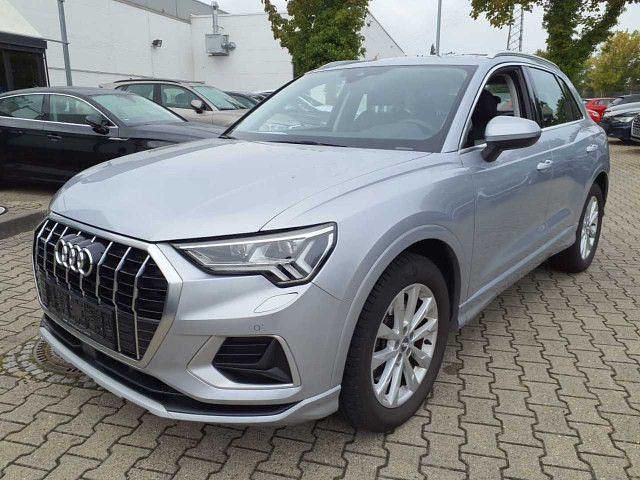 Silber Gebraucht 2019 Audi Q3 Advanced SUV | 24.450 € (Fairer Preis) - Bild 1/4