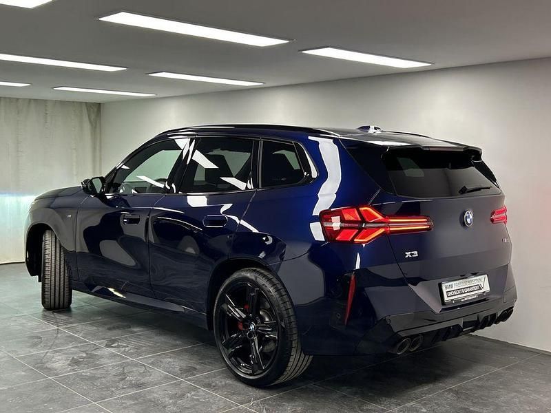 Gebraucht BMW X3 Performance 398 PS (292 kW) 2025 Blau SUV