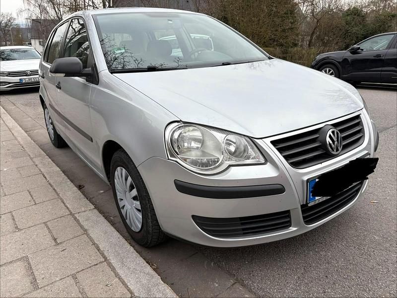 Gebraucht VW Polo 80 PS (58 kW) 2007 Silber Kleinwagen