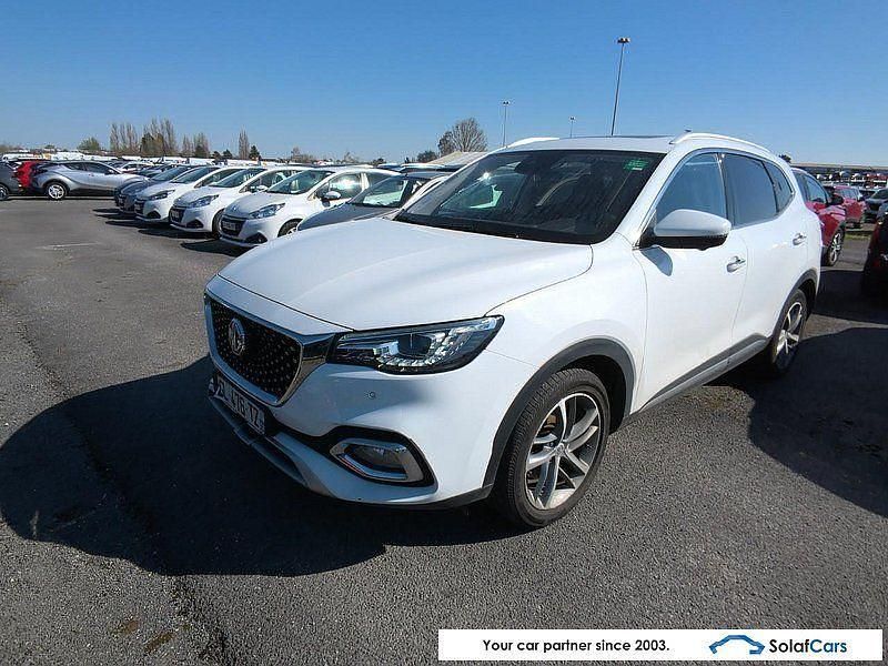 Second-hand MG EHS Luxury 258 CP (189 kW) 2023 Alb SUV