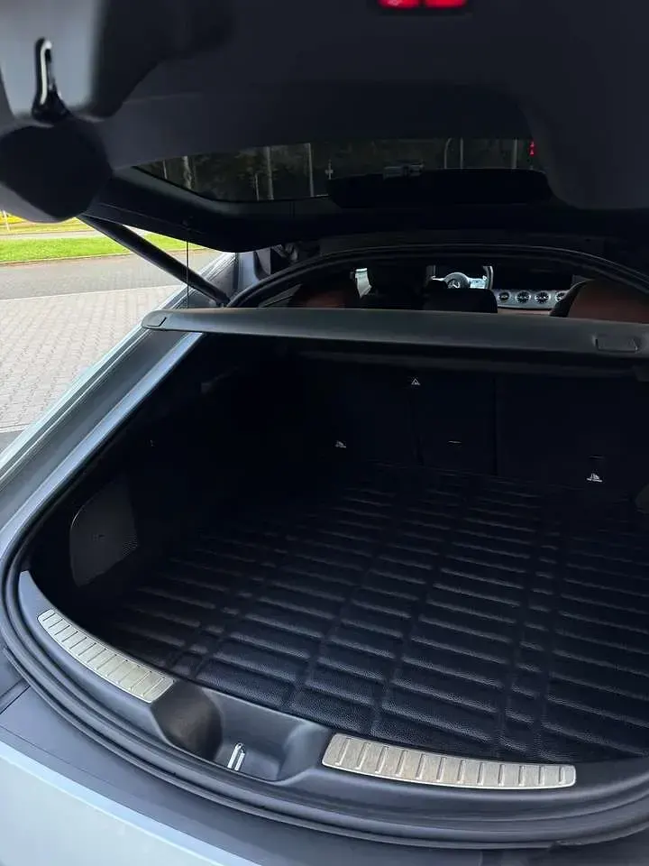 Gebraucht Mercedes AMG GT 43 AMG 367 PS (269 kW) 2019 Silber Coupé