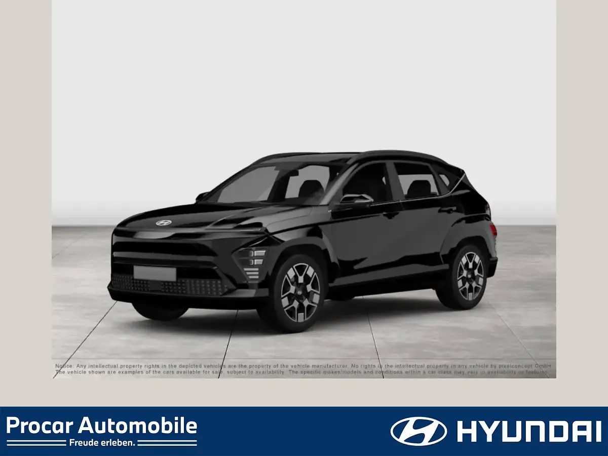 Brugt Hyundai Kona Trend 150 kW (204 HK) 2026 SUV